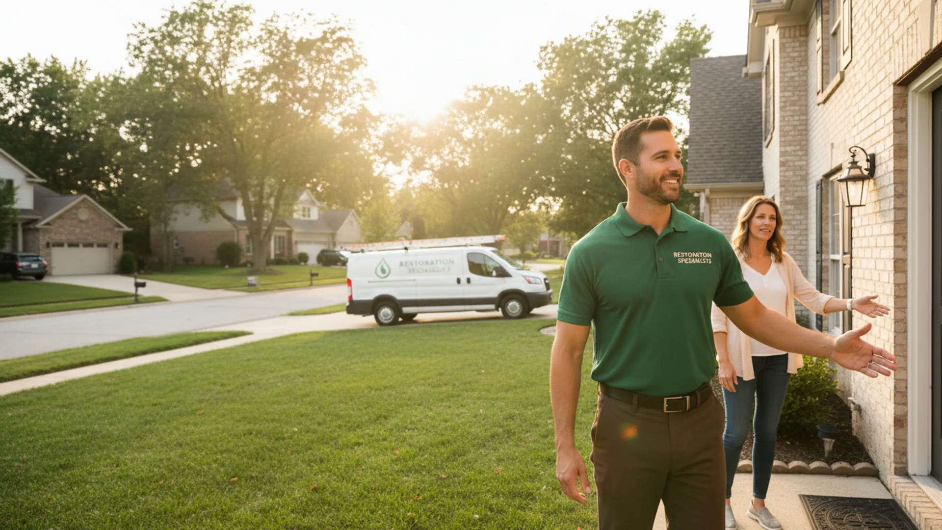 Premium Water Damage Restoration in Ada, OK Near Me – Guaranteed Quality for Lasting Results